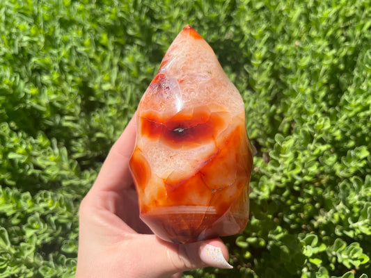 Carnelian Flame