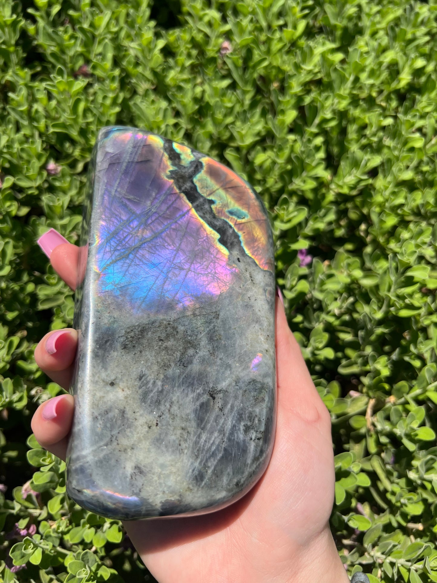 Labradorite Freeform