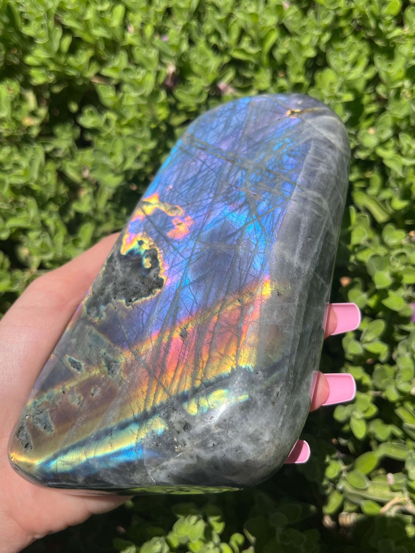 Labradorite Freeform