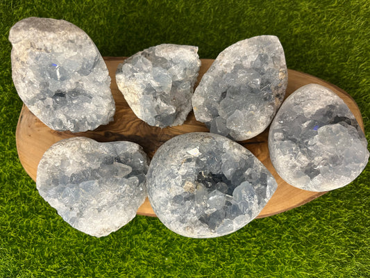 Celestite Geode