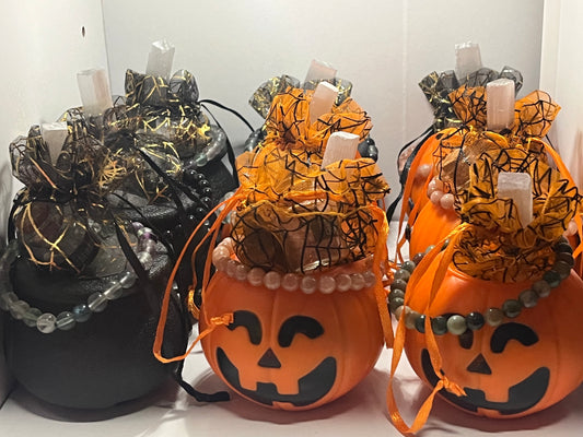 Spooky Mystery Grab Bags