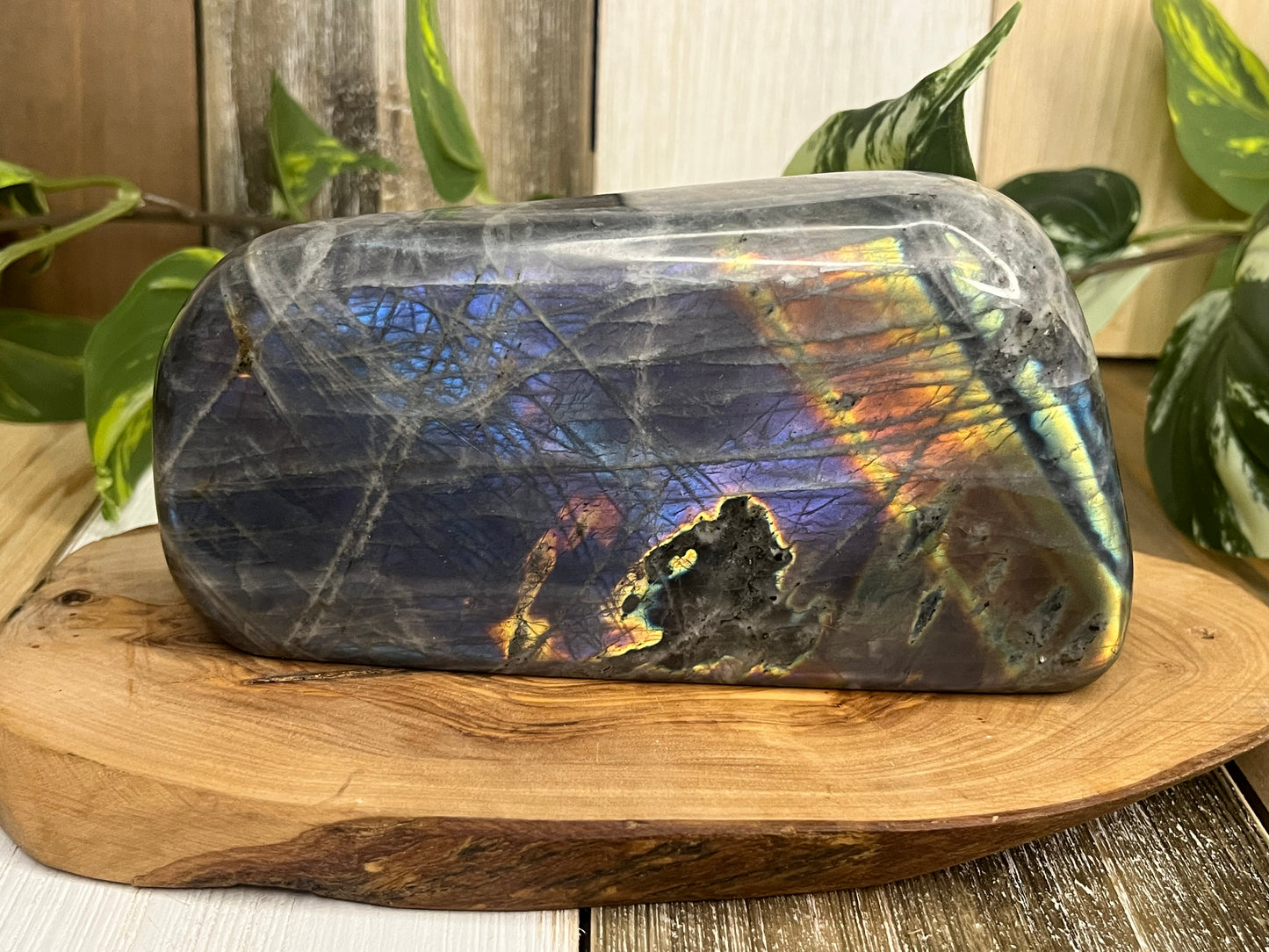 Labradorite Freeform