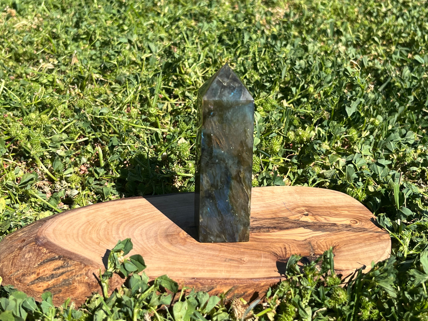 Labradorite Towers